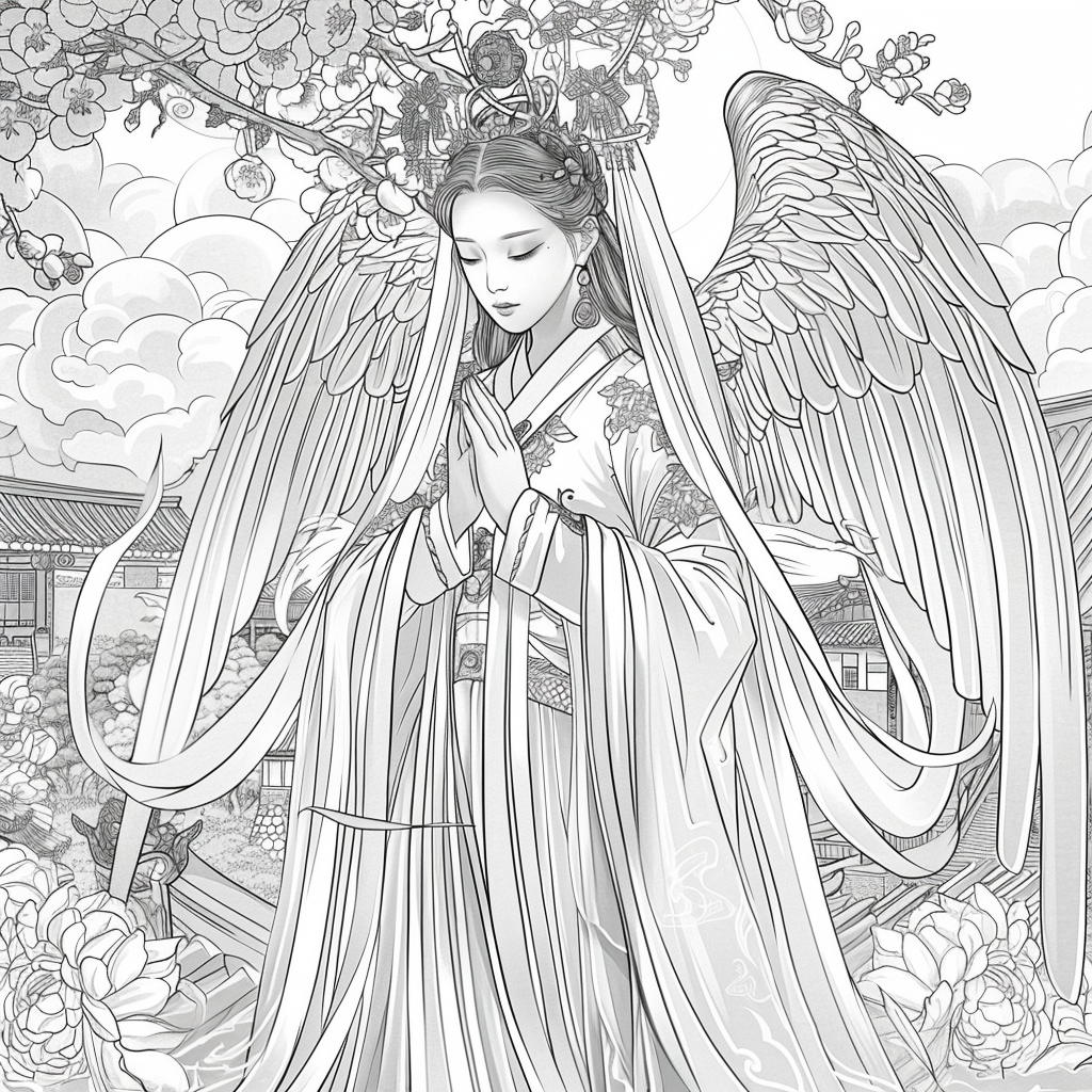 Blessing of Peace and Life.
