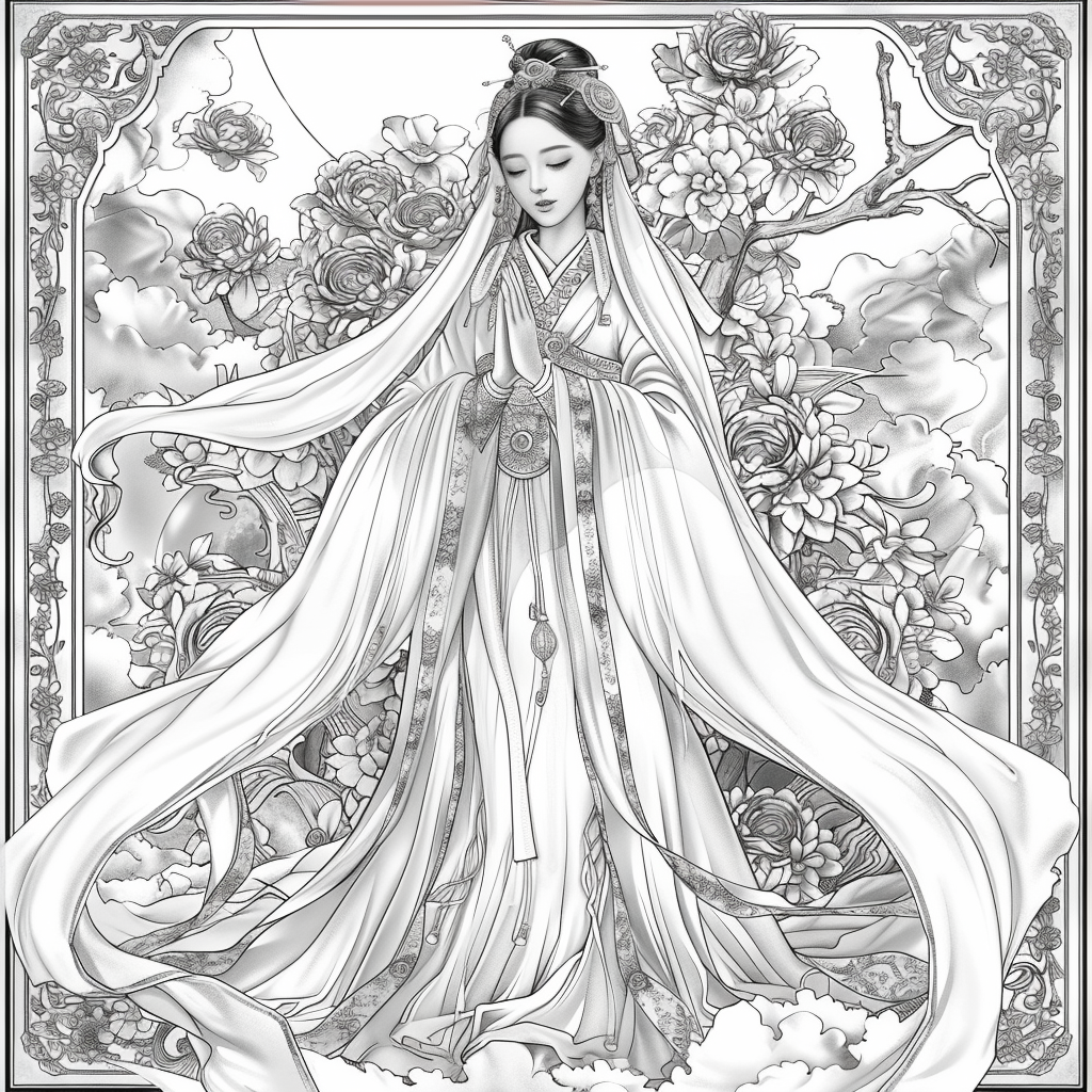 The Celestial Guardian Empress