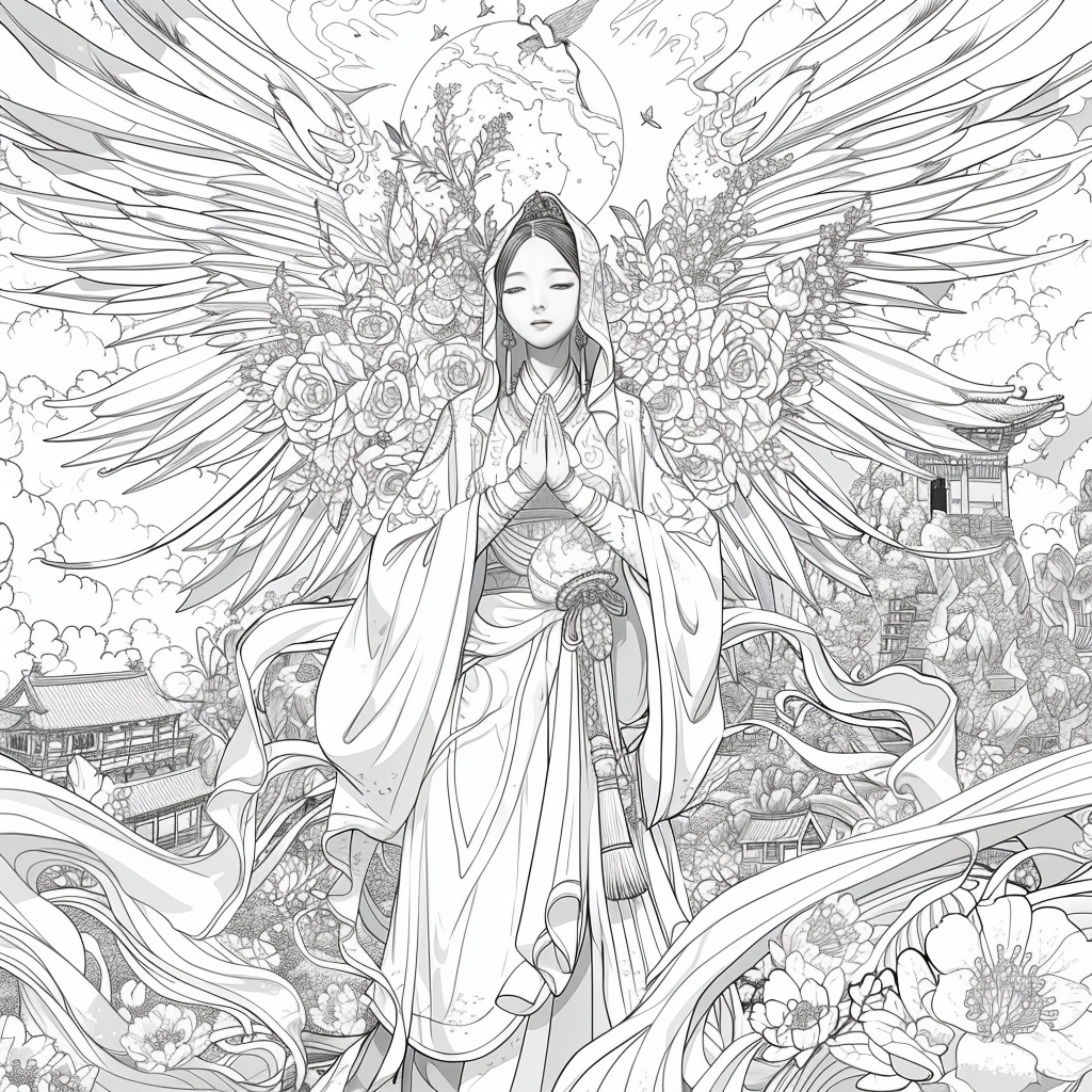 The Celestial Guardian Empress