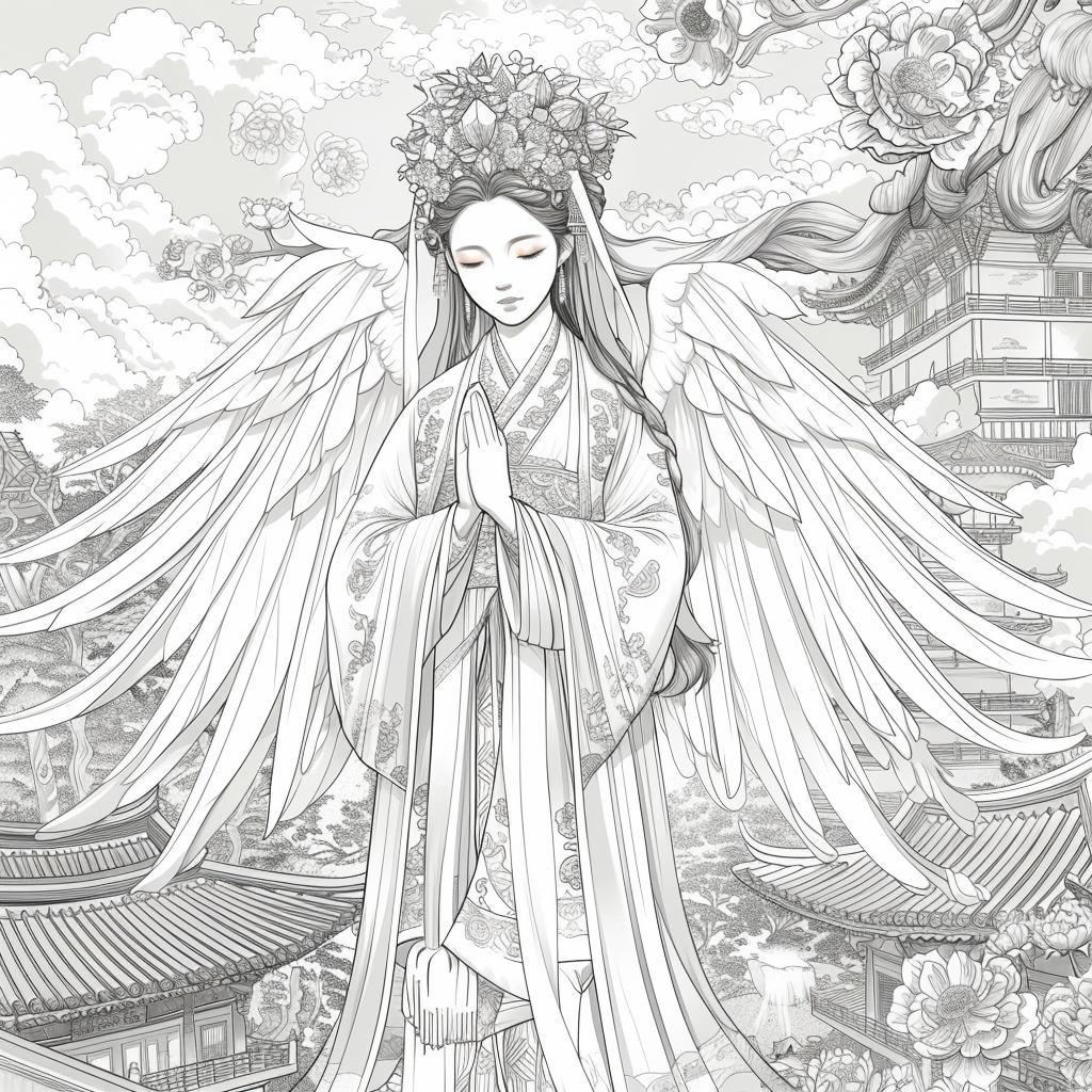 The Celestial Guardian Empress