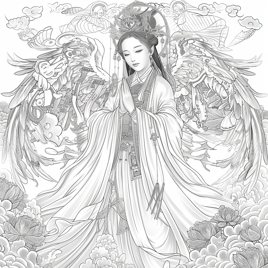 The Celestial Empress