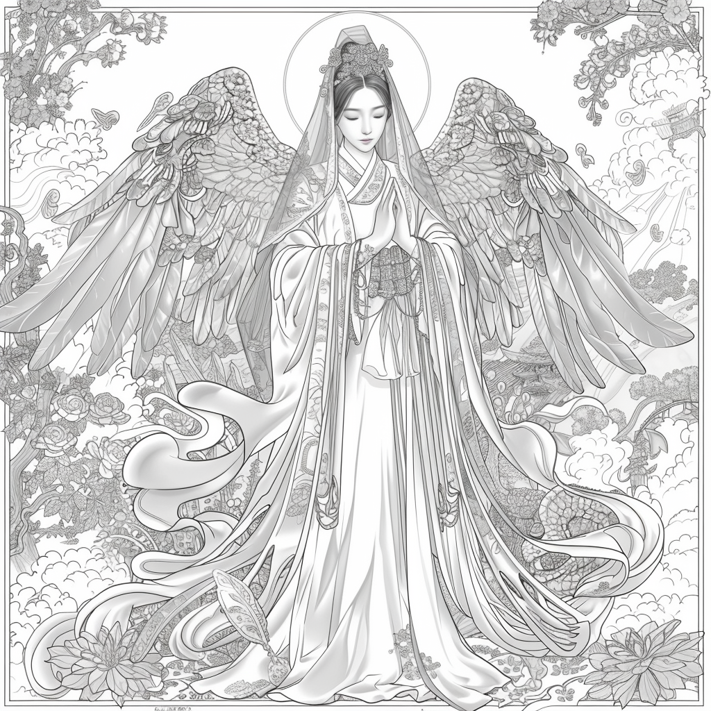 The Celestial Guardian Empress