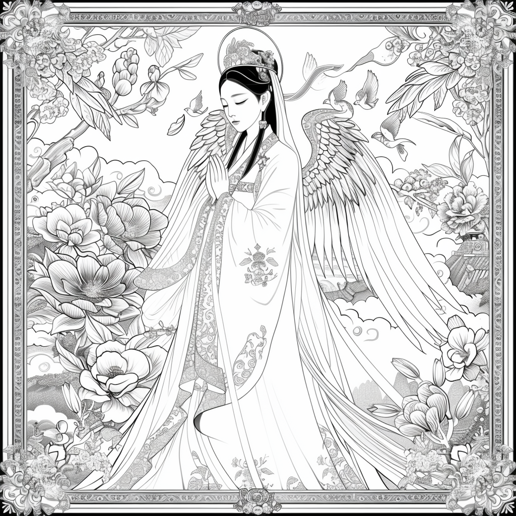 The Celestial Guardian Empress