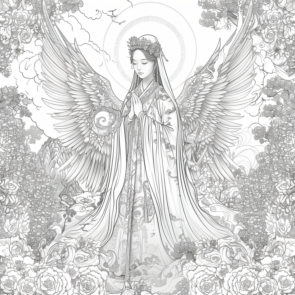 The Celestial Guardian Empress