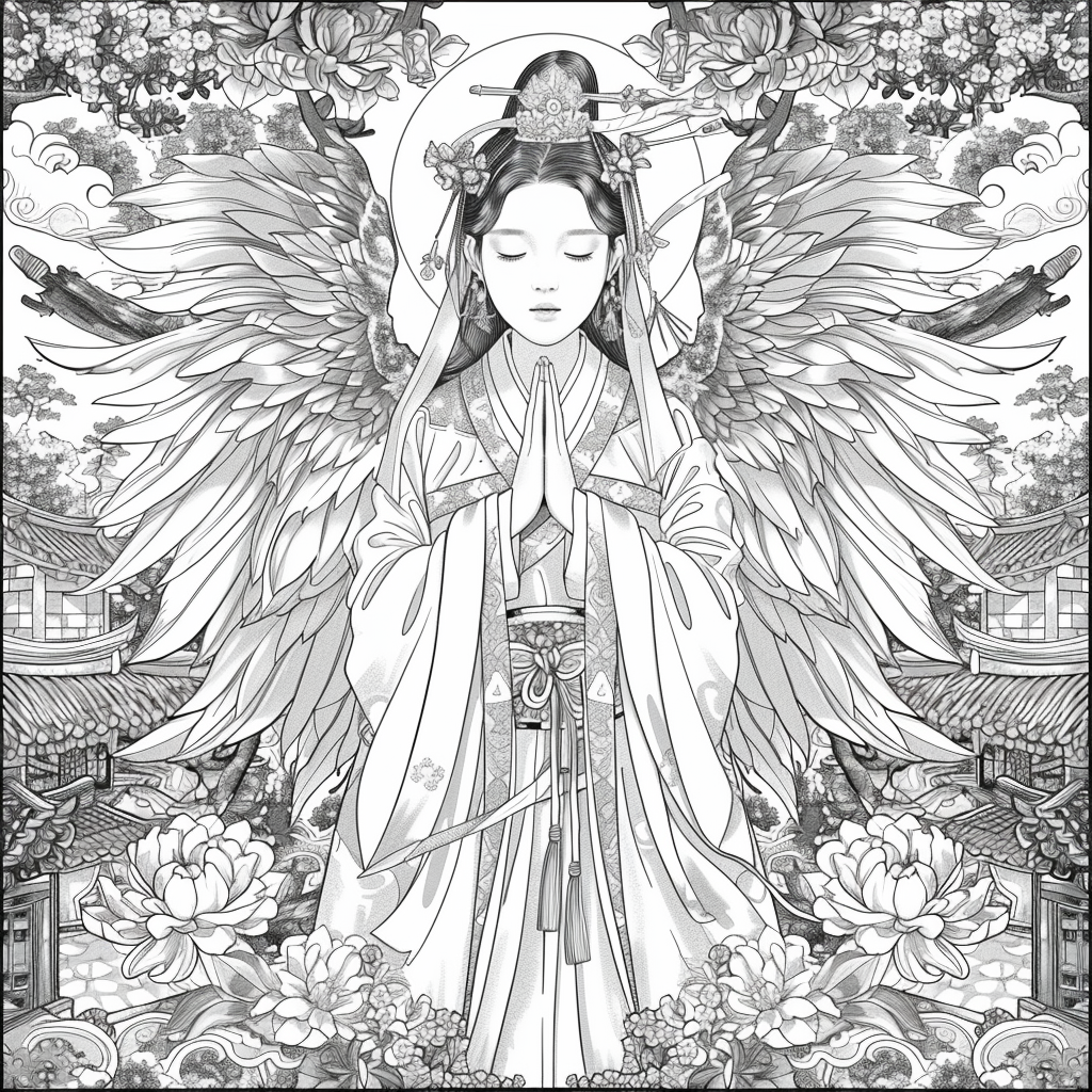 The Celestial Guardian Empress