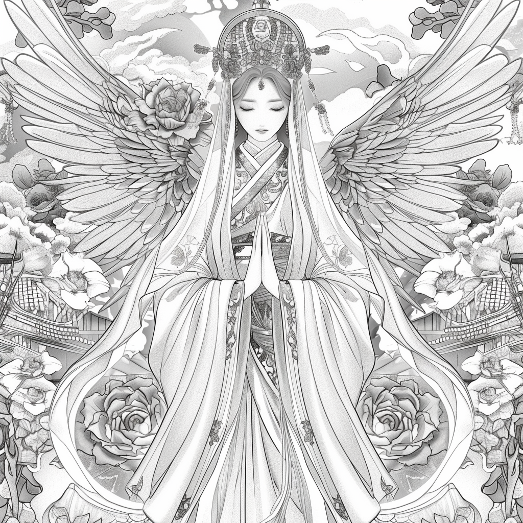 The Celestial Guardian Empress