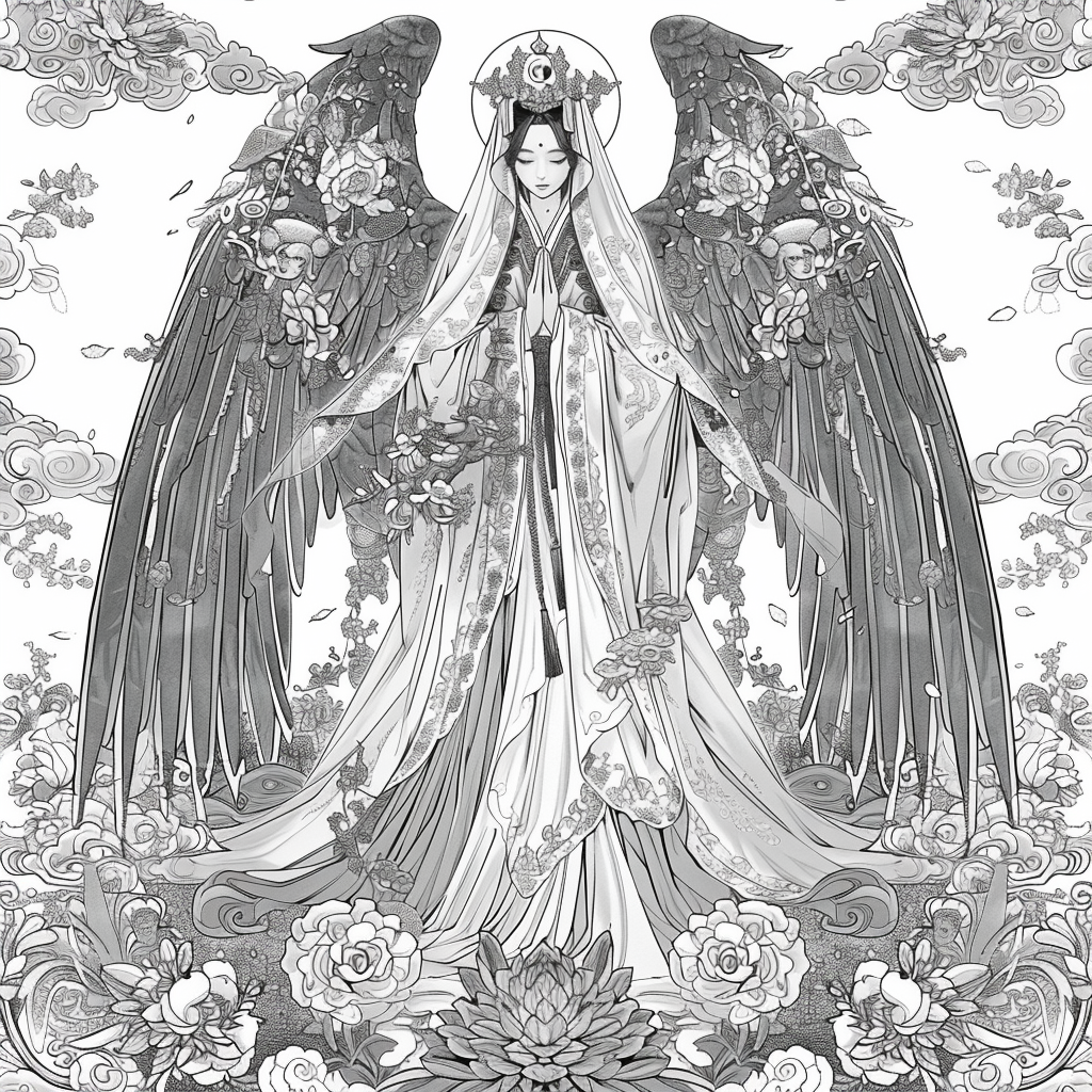 The Celestial Guardian Empress