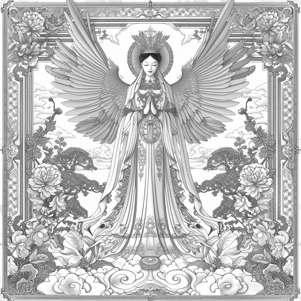 The Celestial Guardian Empress