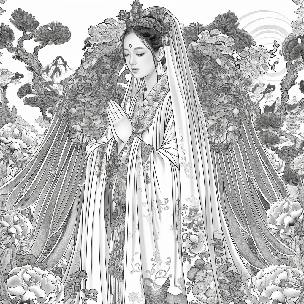 The Celestial Guardian Empress