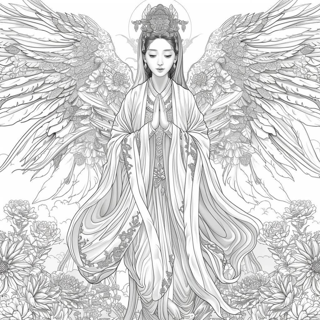 The Celestial Guardian Empress