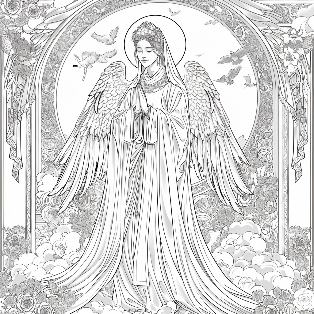 The Celestial Guardian Empress