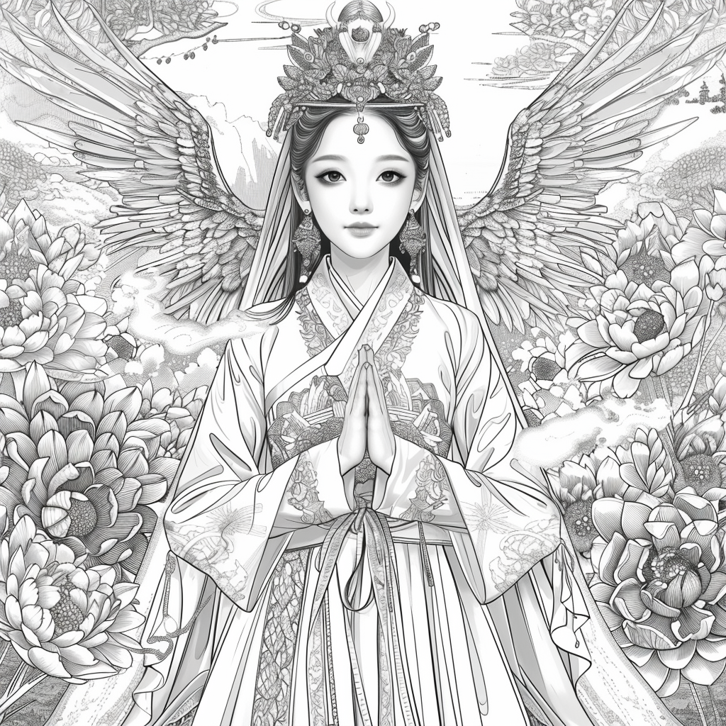 Korean Royal Elegance