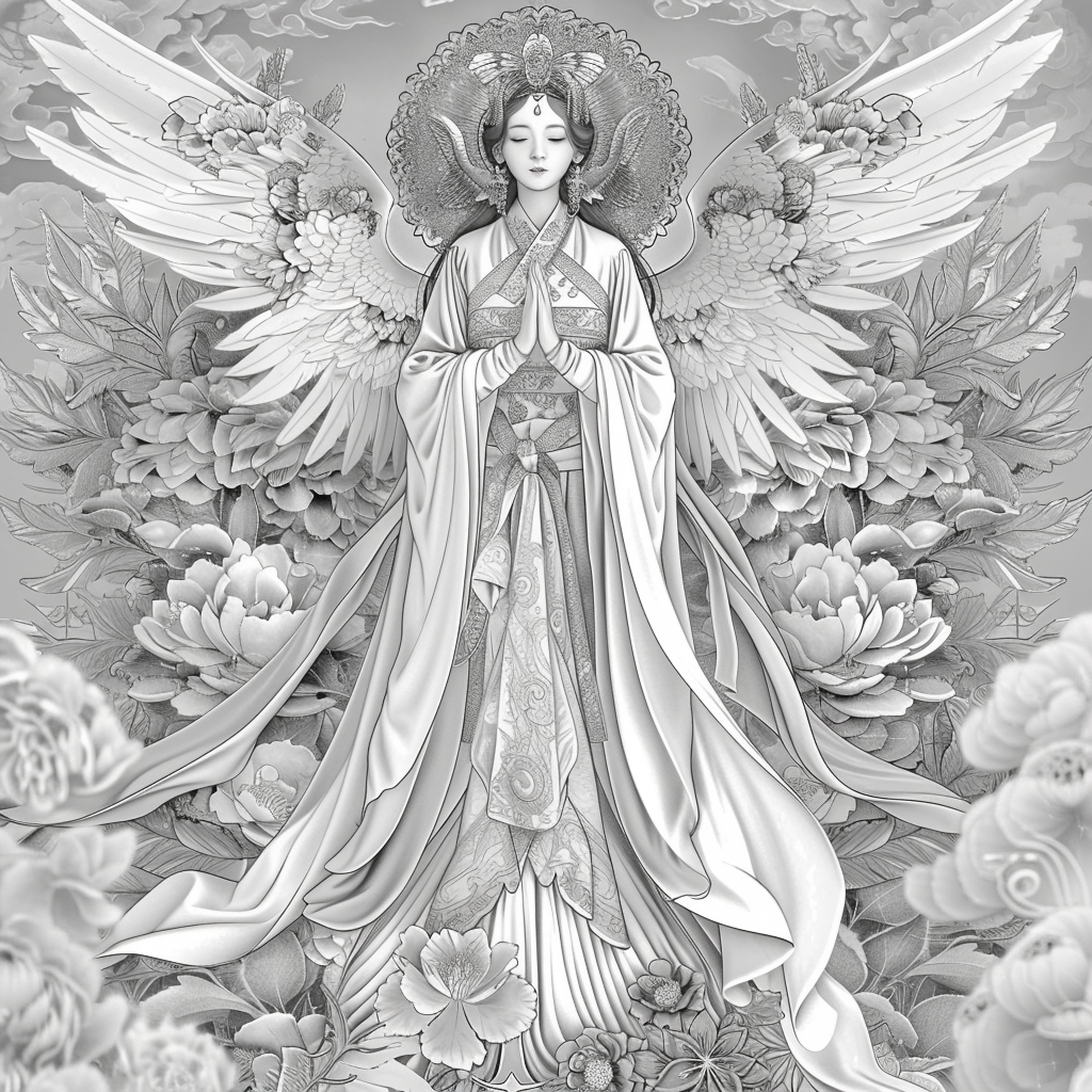 The Celestial Guardian Empress