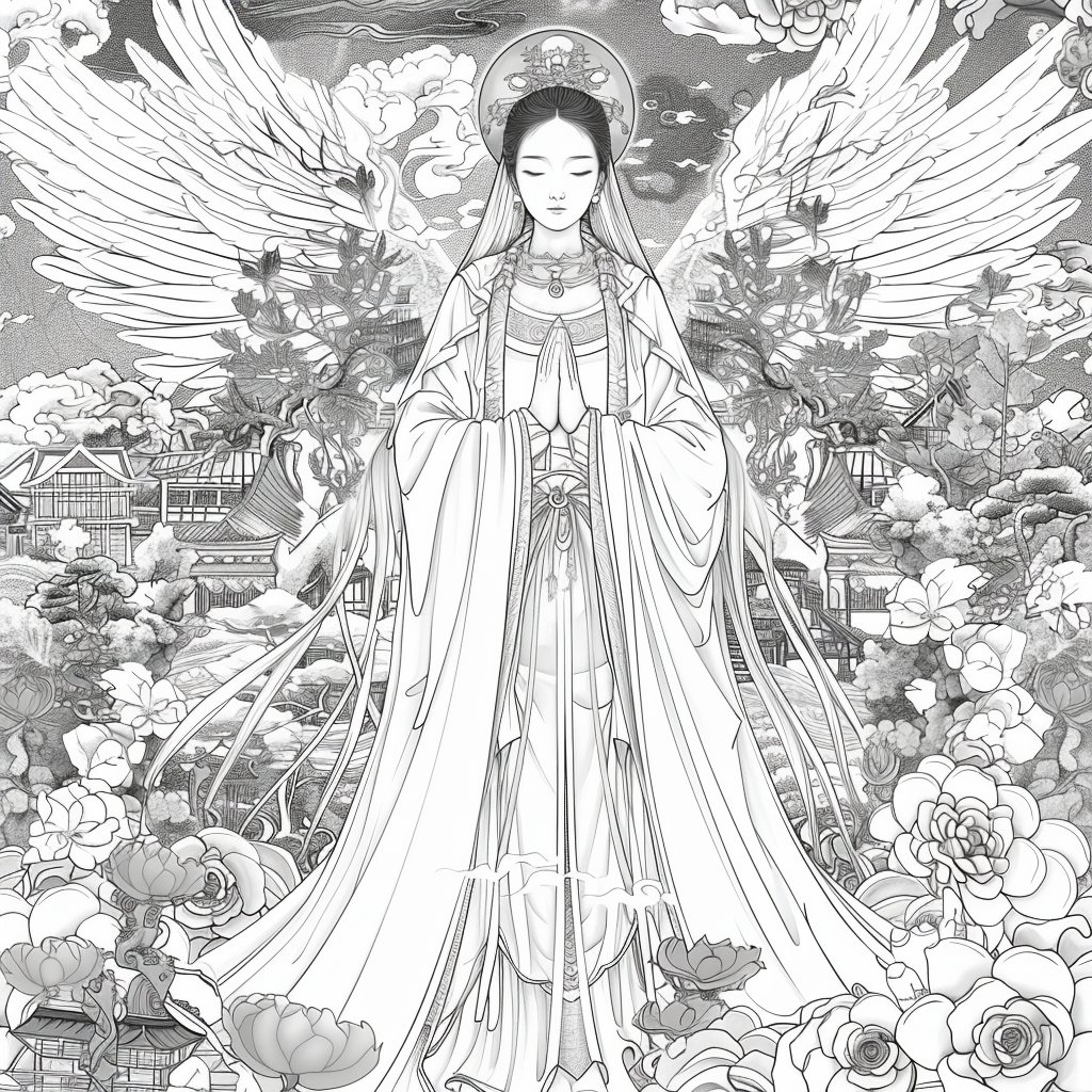 The Celestial Guardian Empress