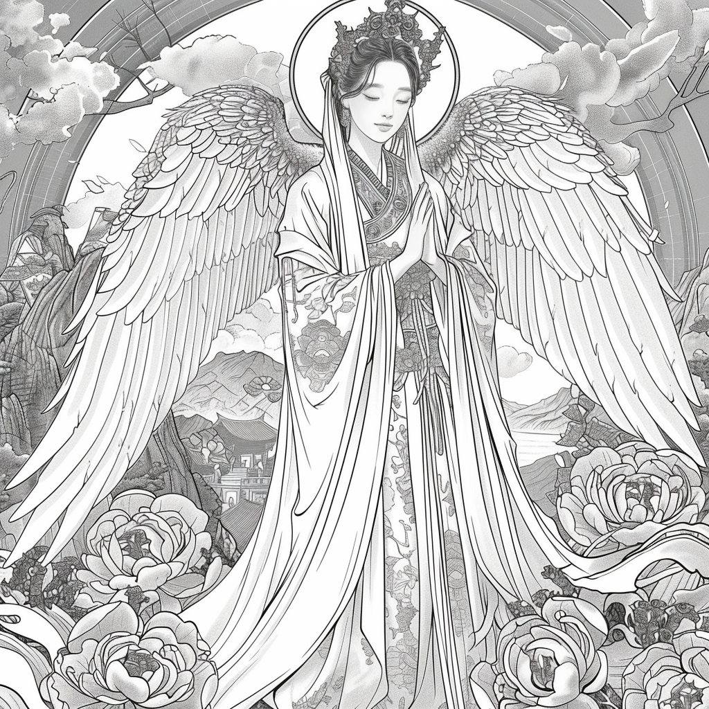 The Celestial Guardian Empress