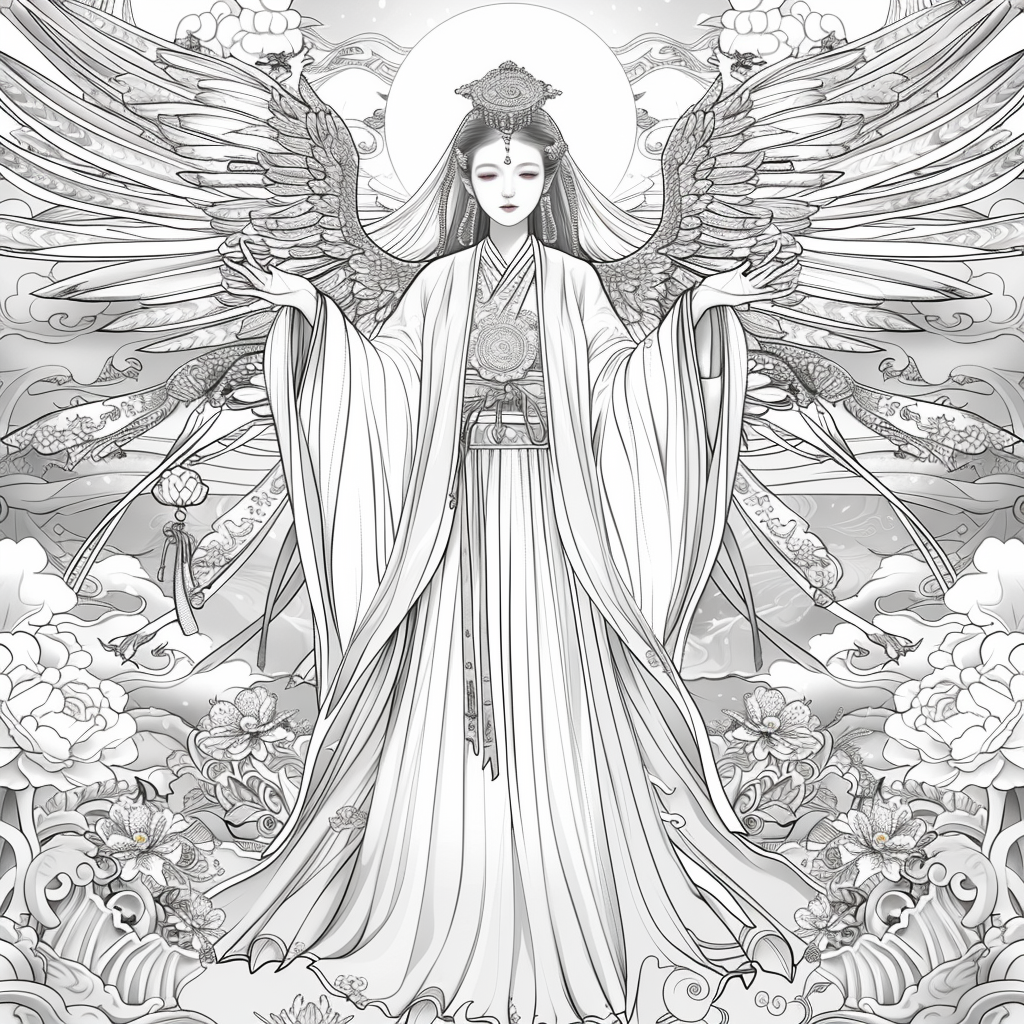 The Celestial Guardian Empress