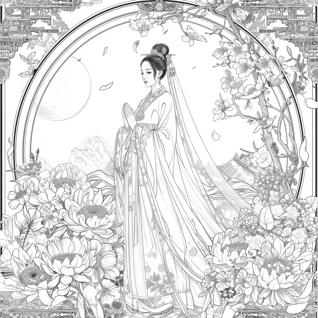 The Blessing of the Peacock Princess