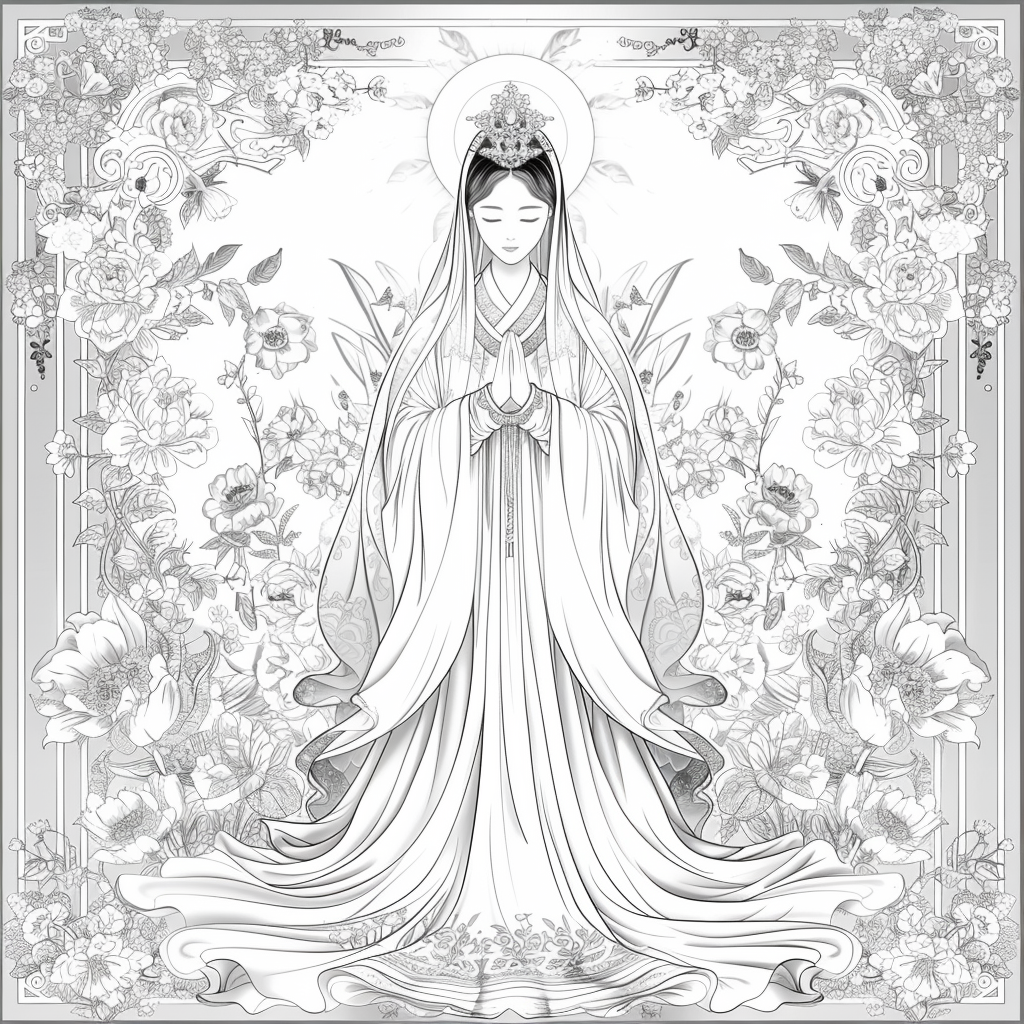 The Blessing of the Peacock Princess
