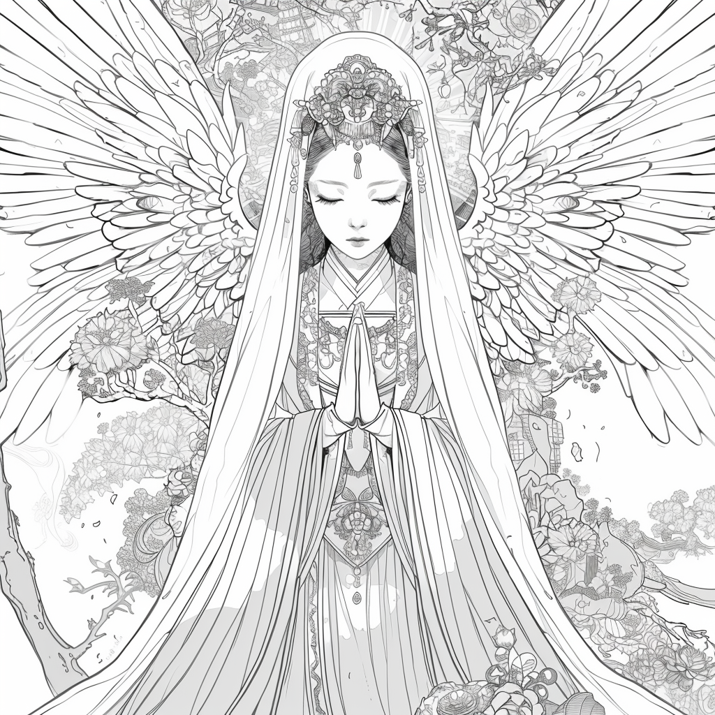 The Celestial Guardian Empress