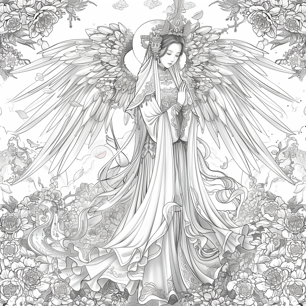 The Celestial Guardian Empress