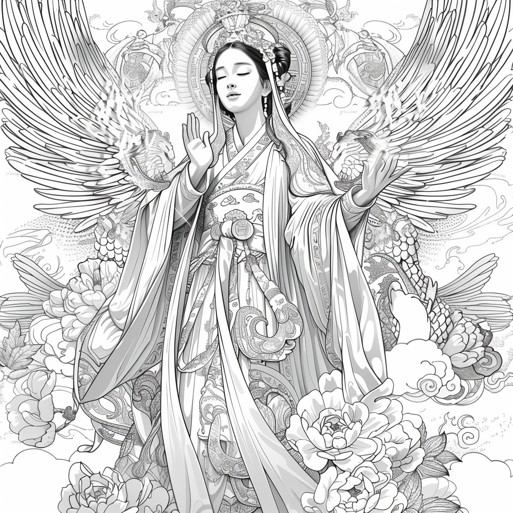 The Celestial Empress