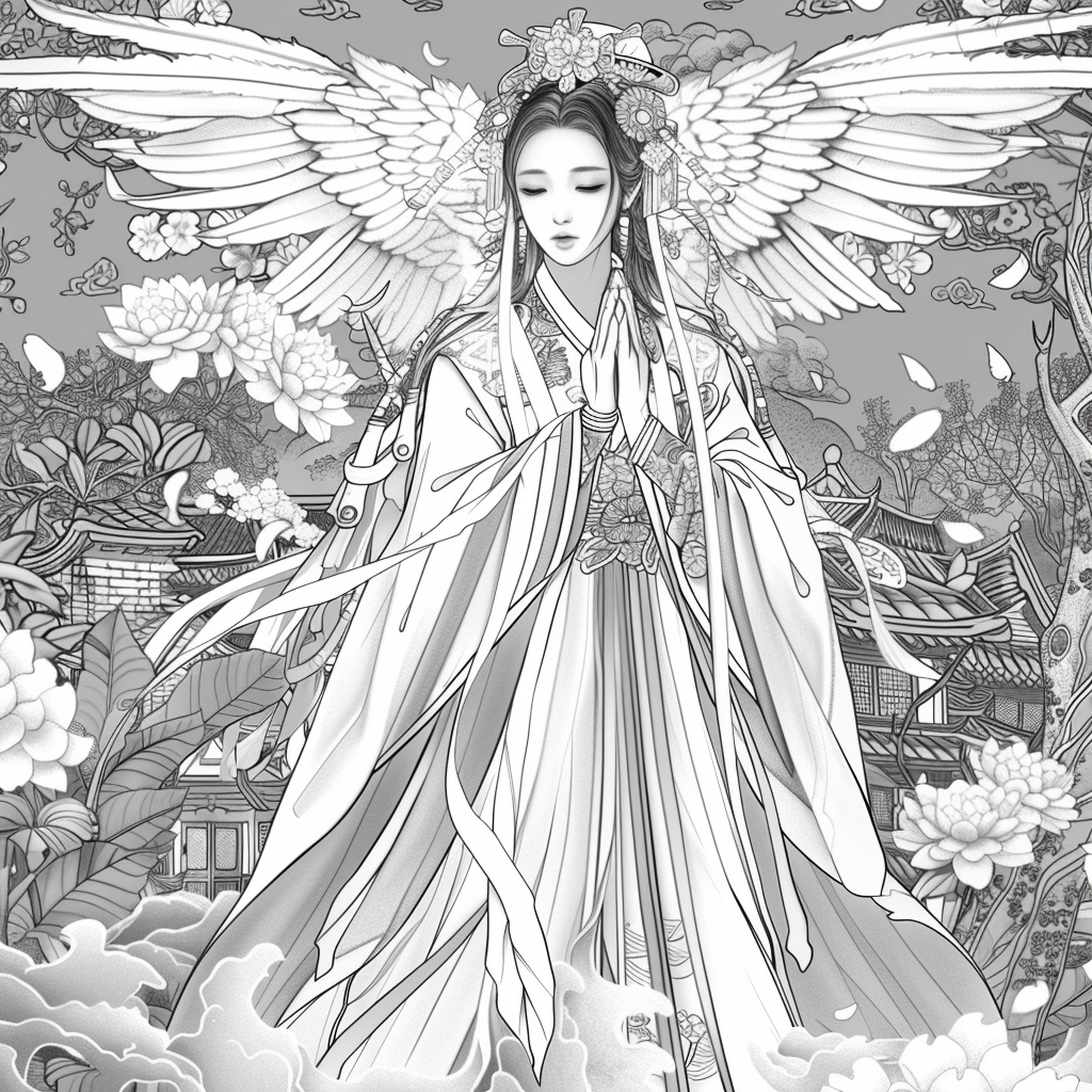 Korean Royal Elegance