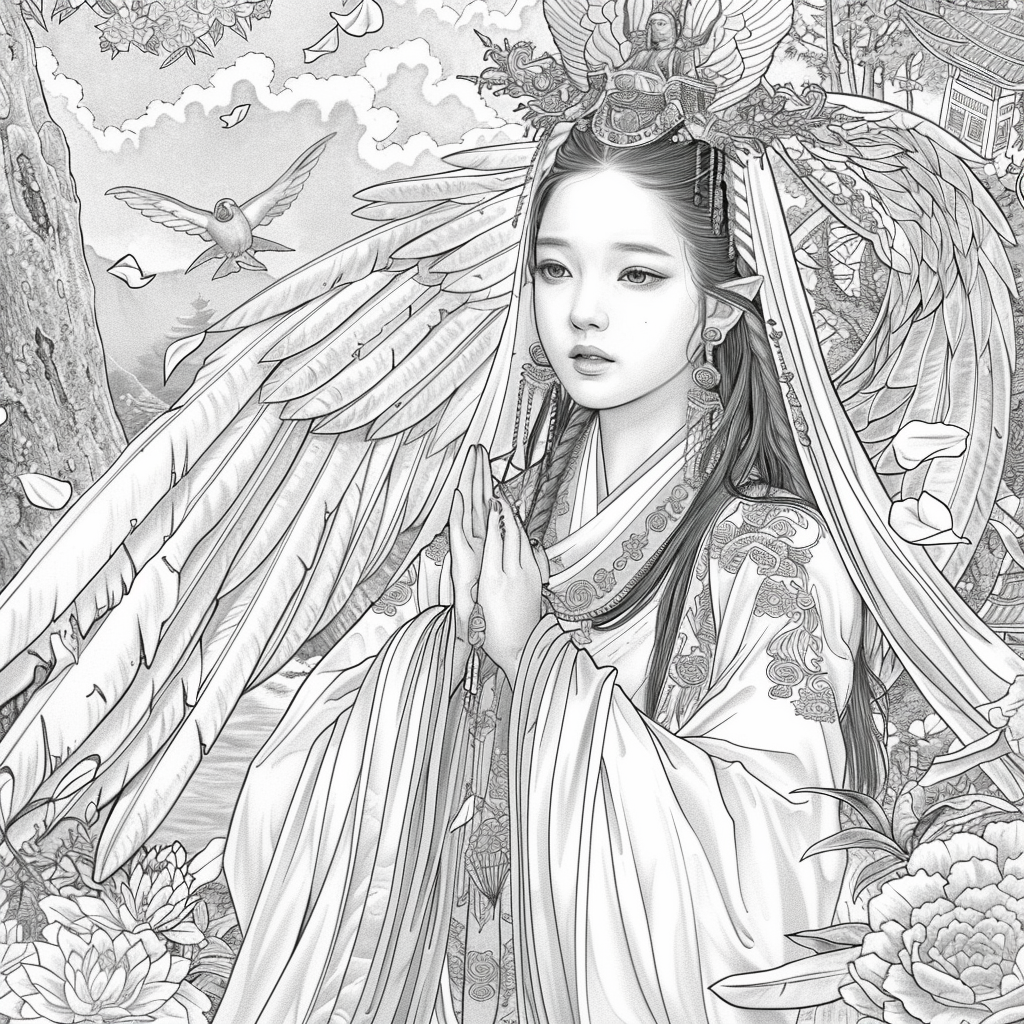 The Celestial Empress