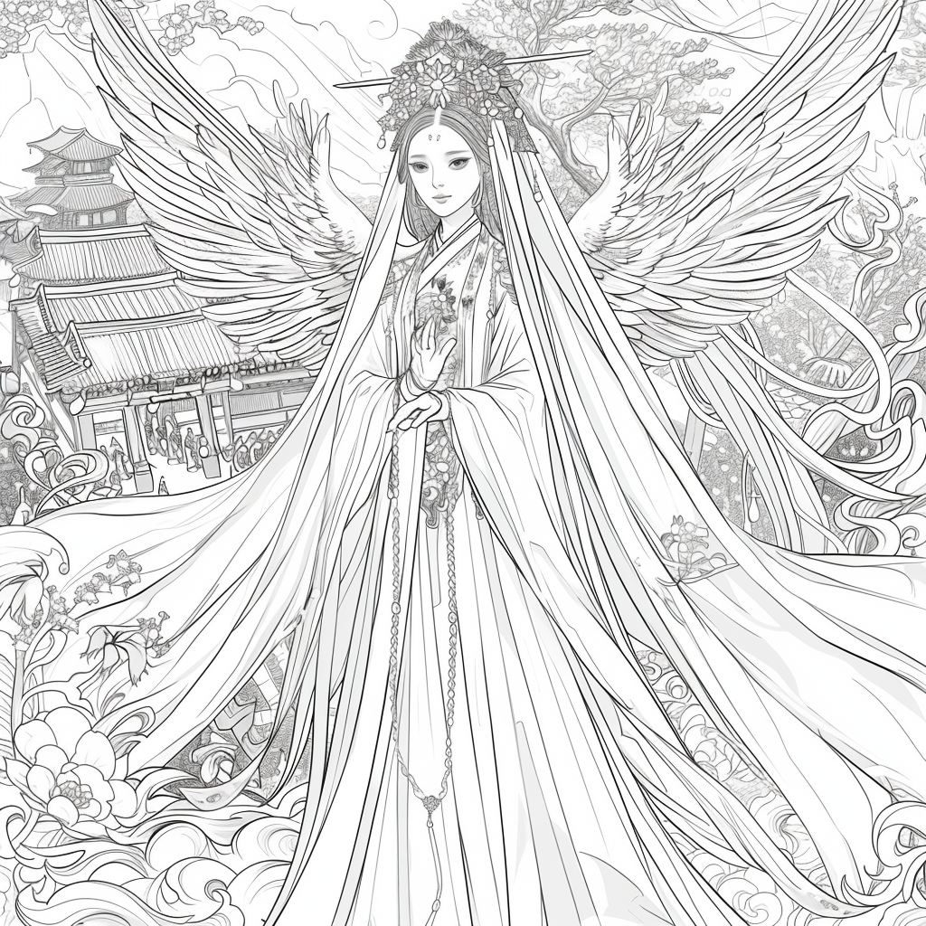 Jewel of Blossoms – The Crowned Princess of Spring