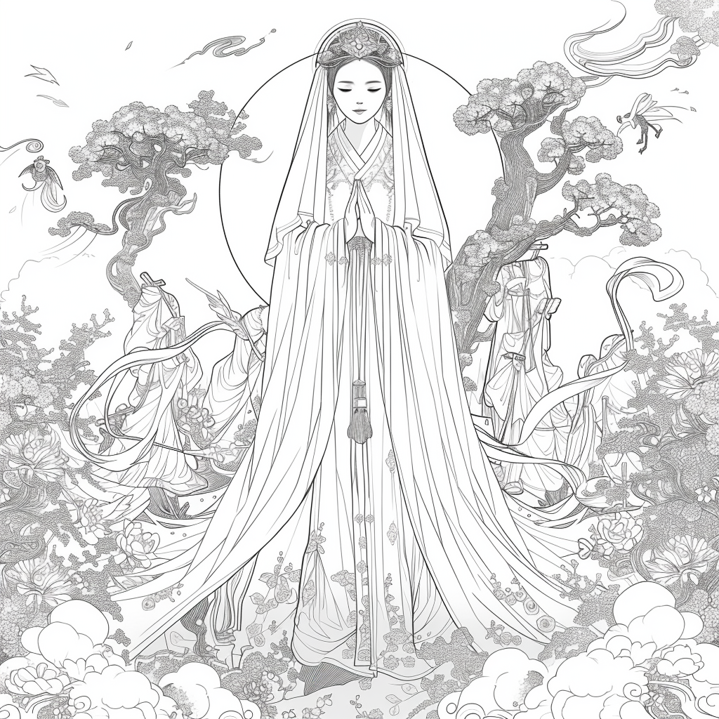 The Celestial Prayer