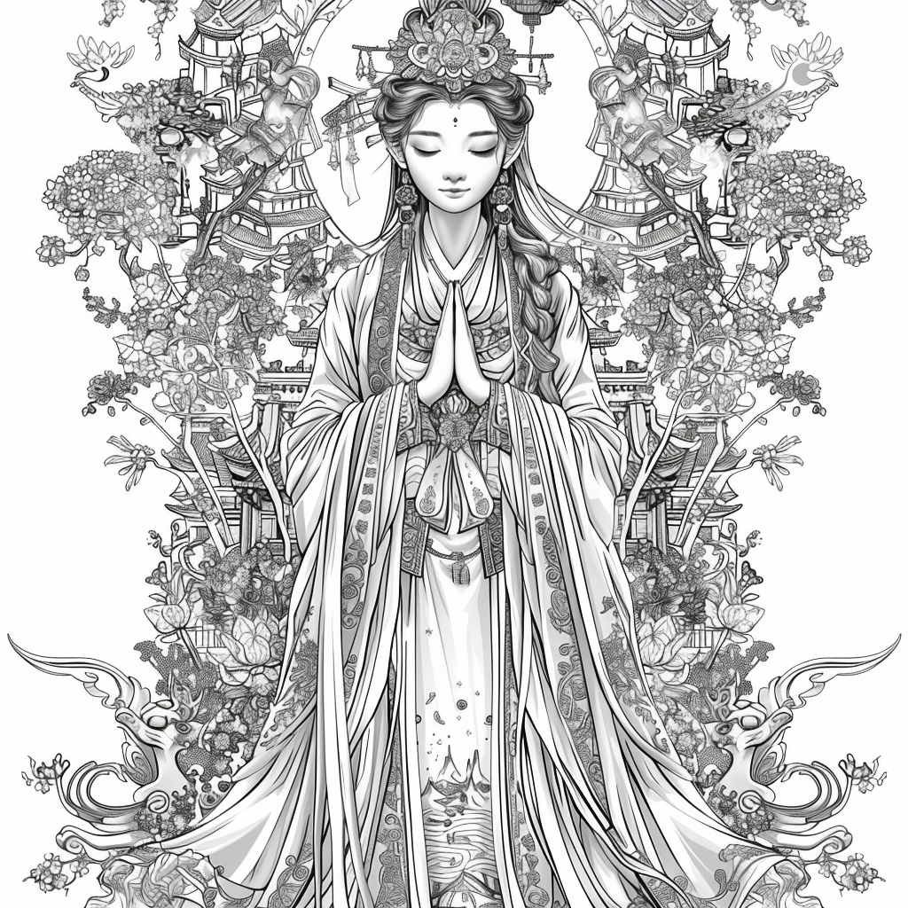 Blessing of Peace and Life.