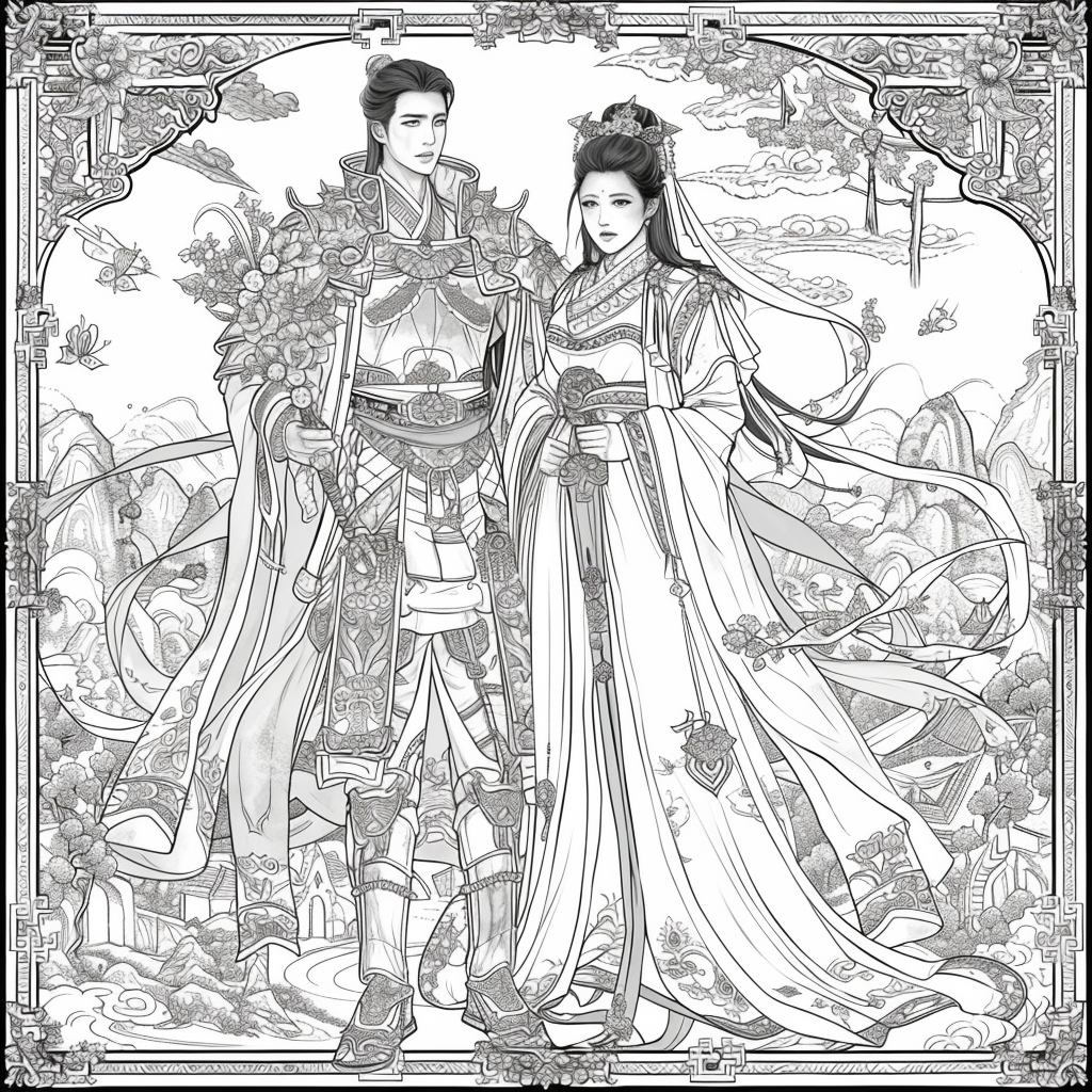 Crown of Feathers, Heart of Peace