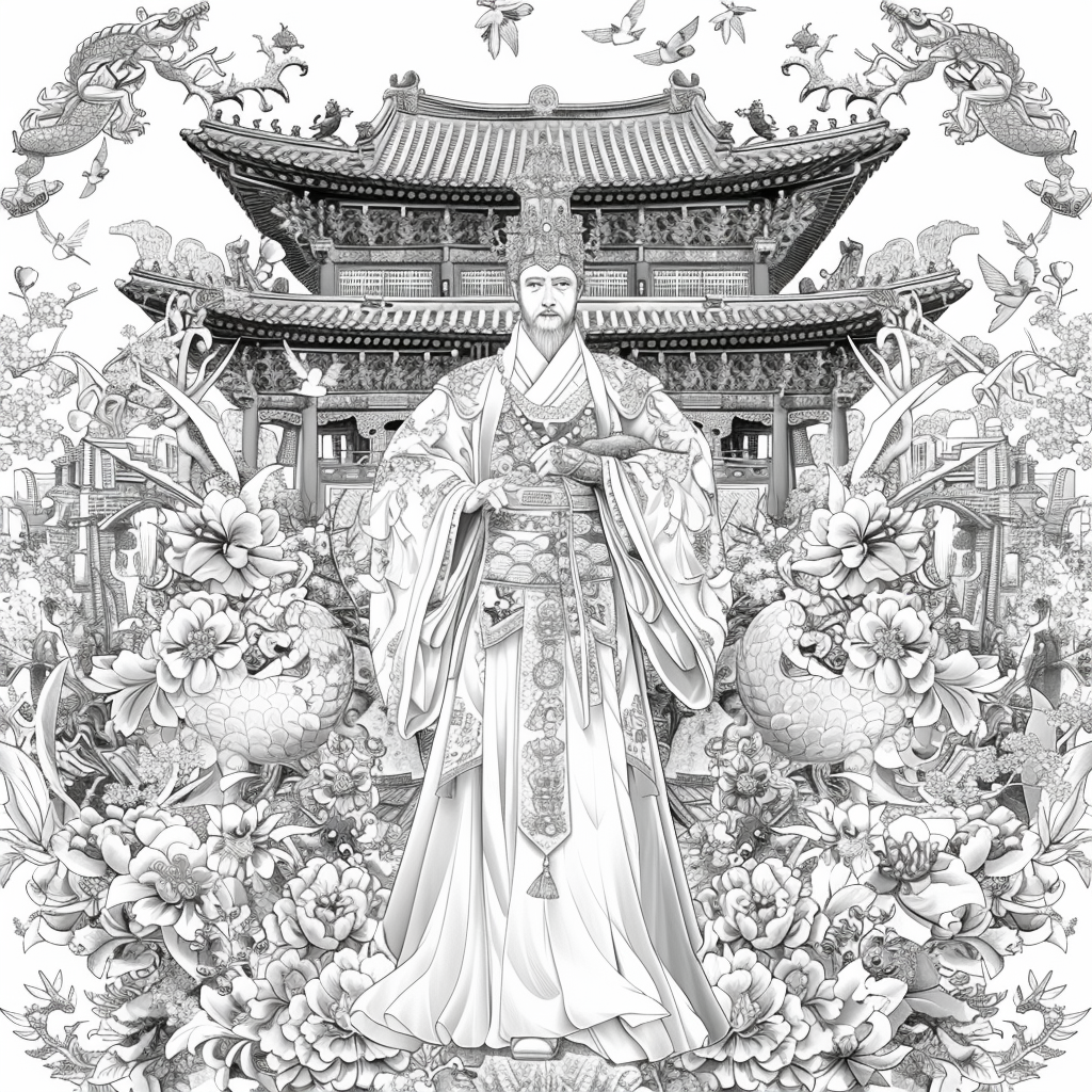 Crown of Feathers, Heart of Peace
