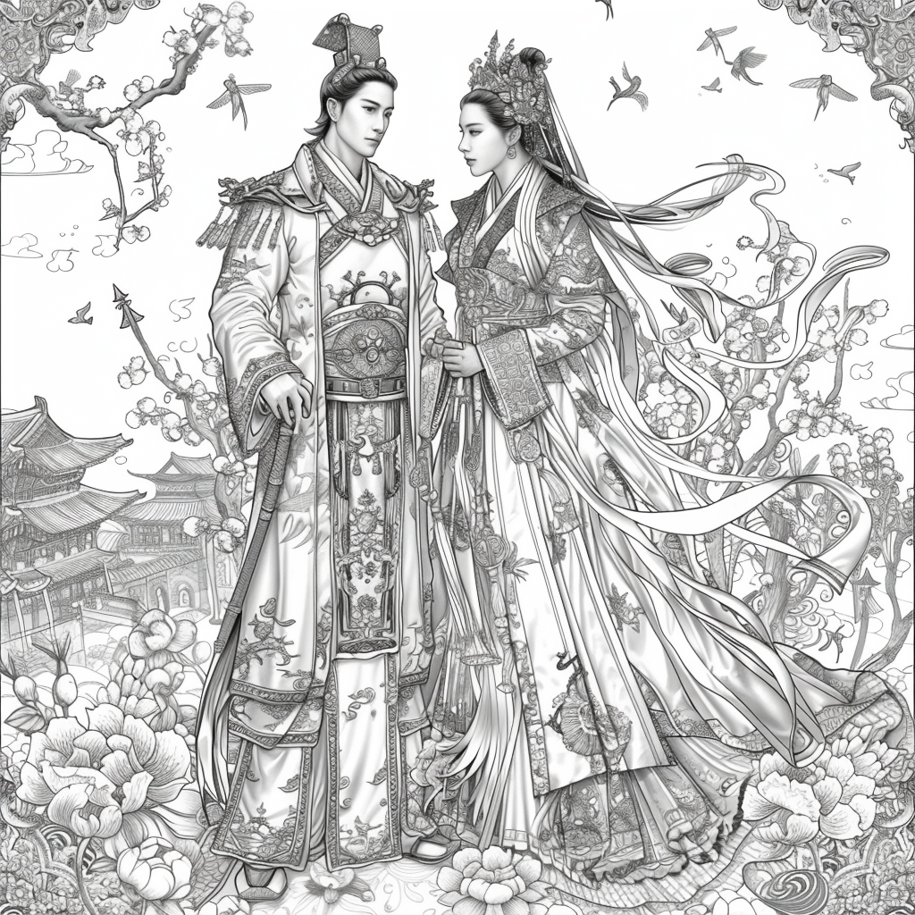 Crown of Feathers, Heart of Peace
