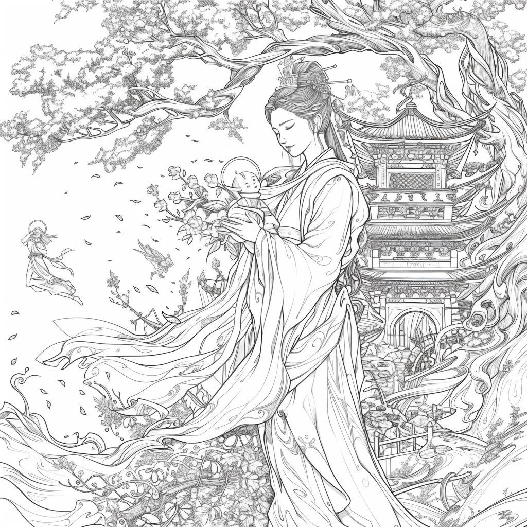 Eternal Embrace – The Emperor's Blessing