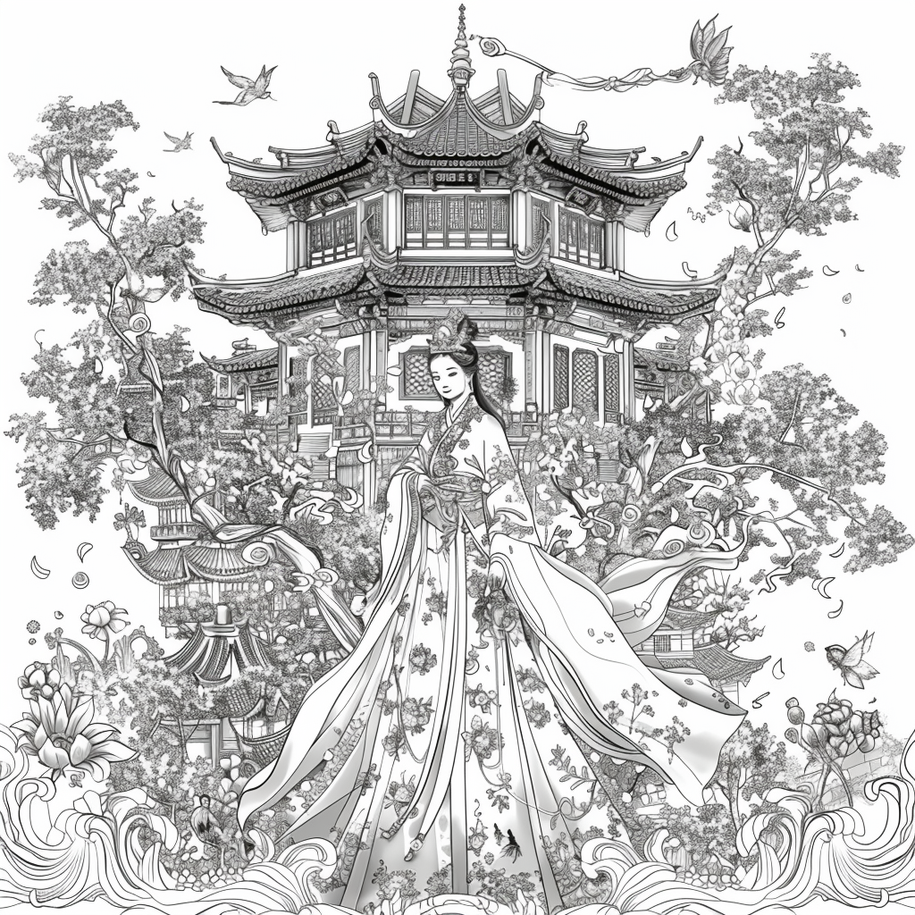 The Princess of the Dragon Sea