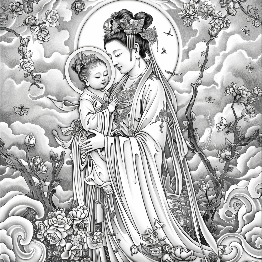 Sacred Tide – The Prayer of Blooming Waters