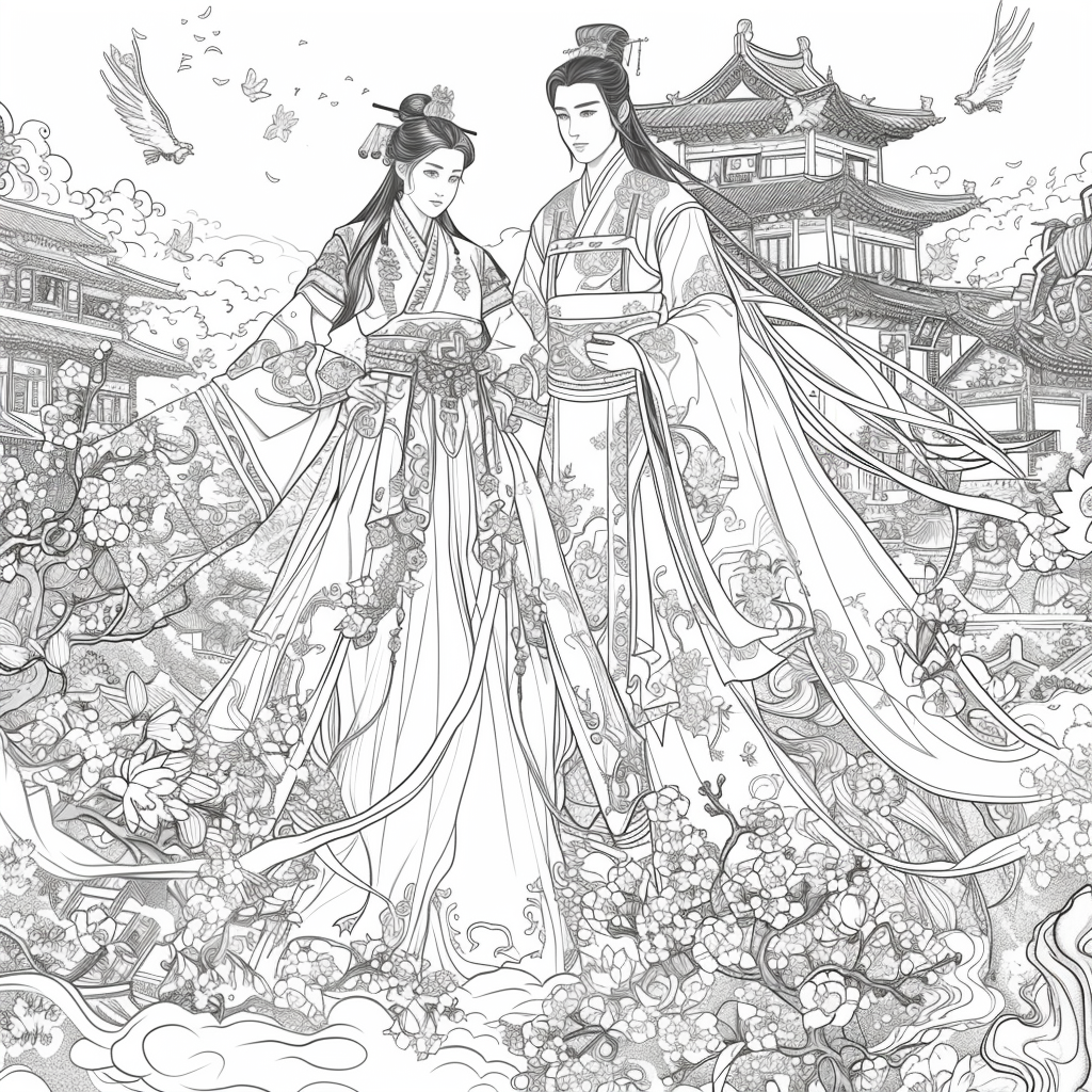 Moonlit Garden Emissary
