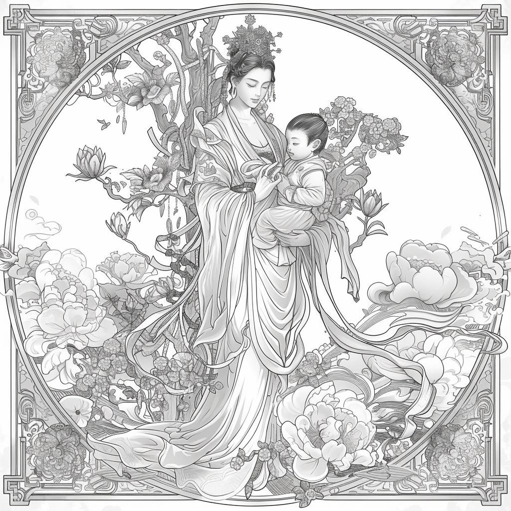 Sacred Tide – The Prayer of Blooming Waters