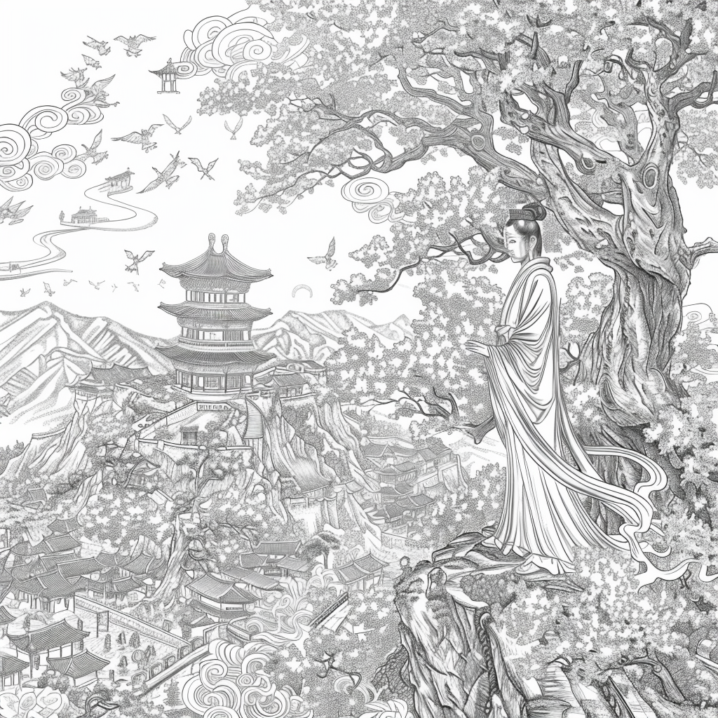 The Dragon Crowned Emperor