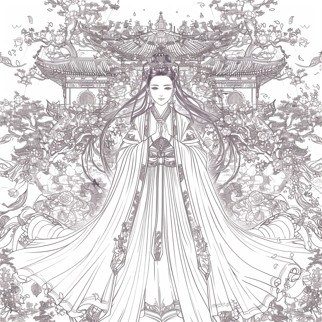 Moonlit Embrace: The Eternal Bond of Mother and Child