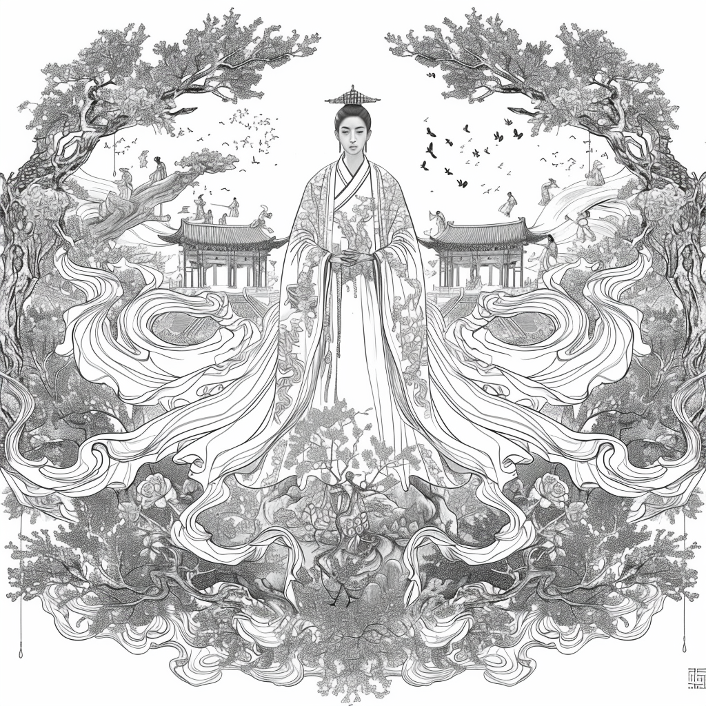 The Dragon Crowned Emperor