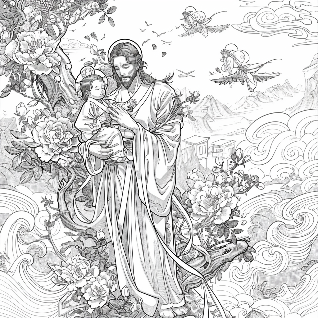 Jewel of Blossoms – The Crowned Princess of Spring