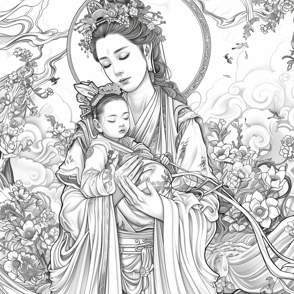 Throne of Eternal Splendor – The Empress of Lotus Realms