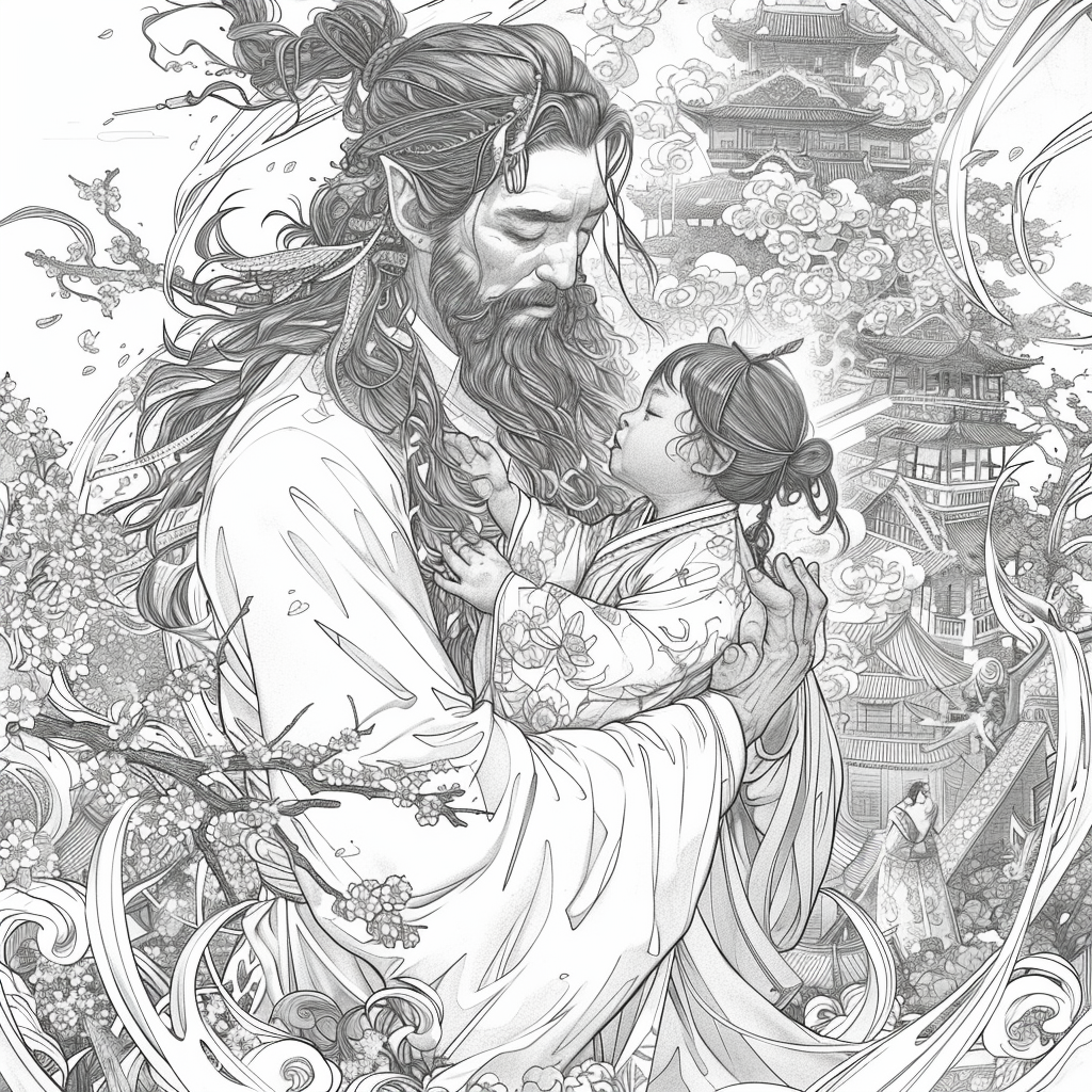 Eternal Embrace – The Emperor's Blessing