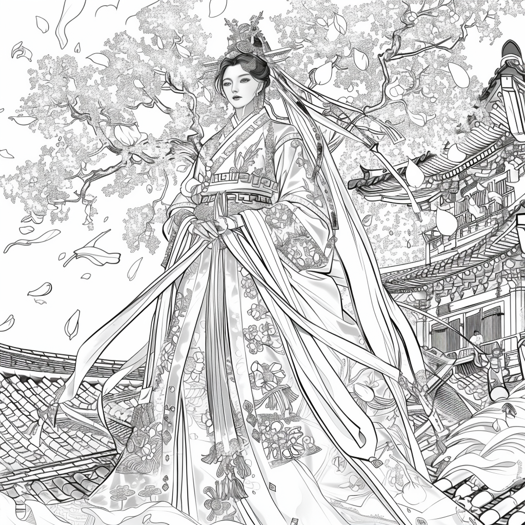 Moonlit Garden Emissary