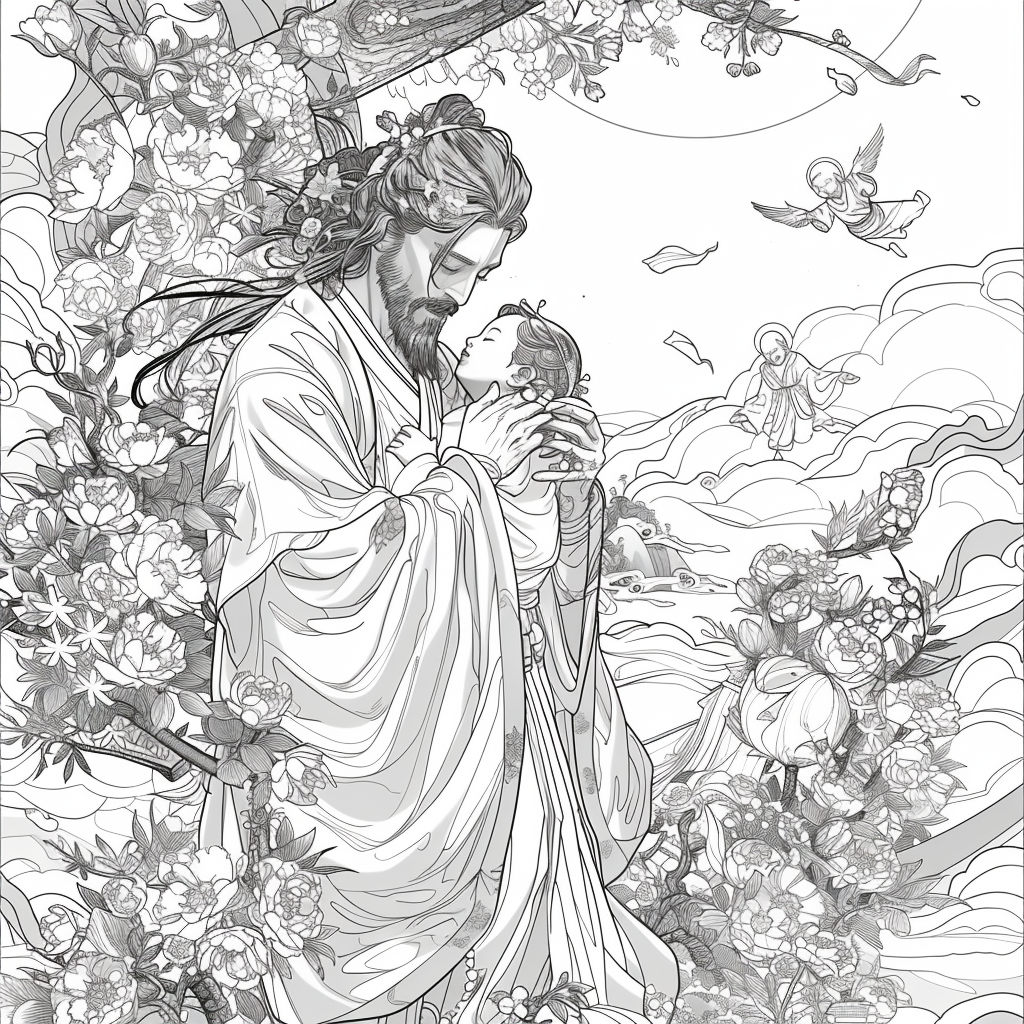 Serenity of the Lotus Queen