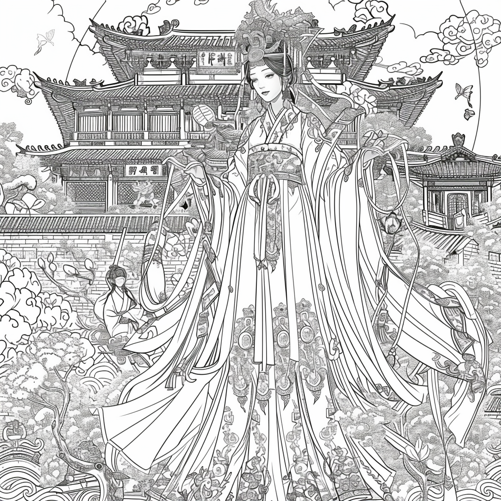 The Dragon Crowned Prince