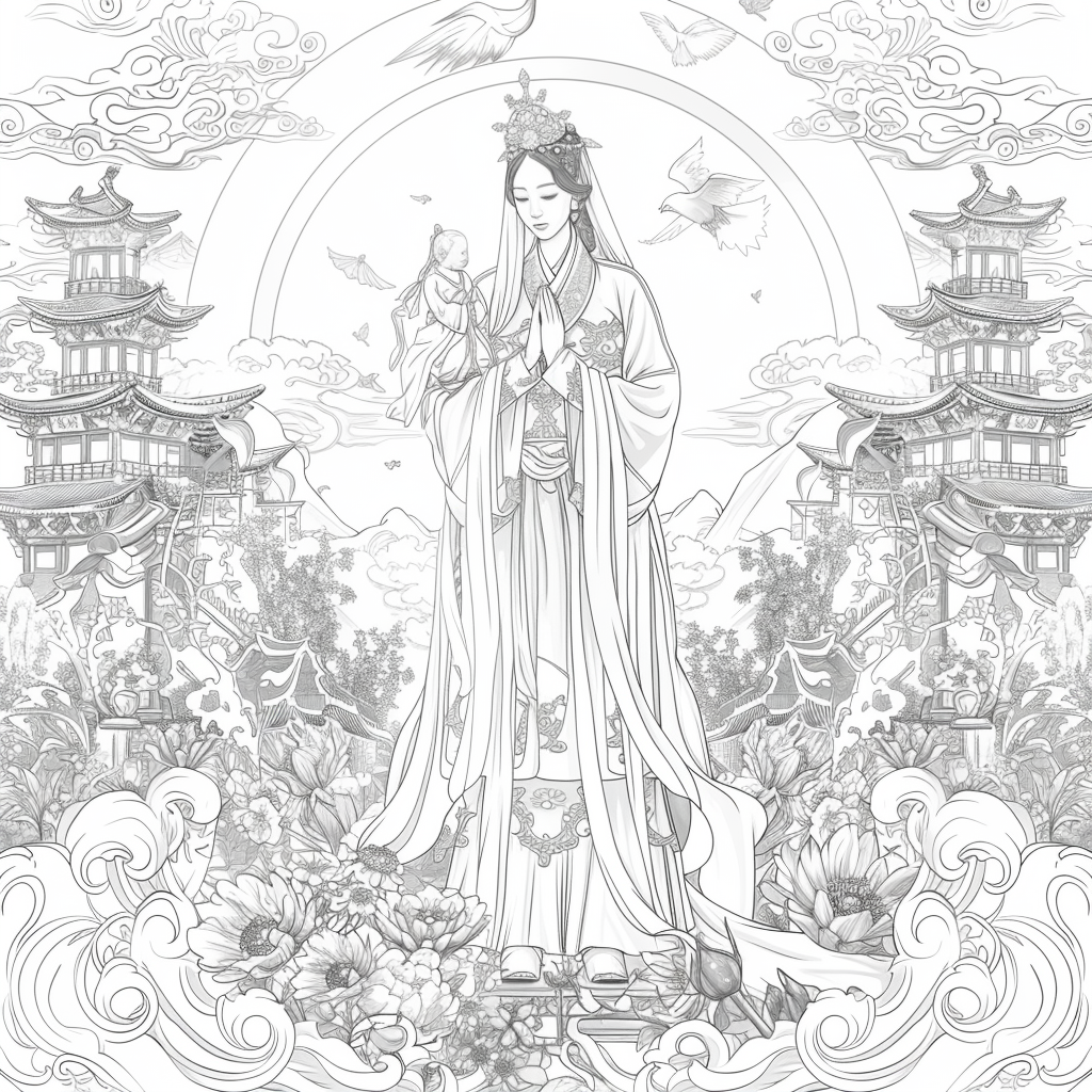 Heavenly Serenity: The Prayer of the Celestial Empress