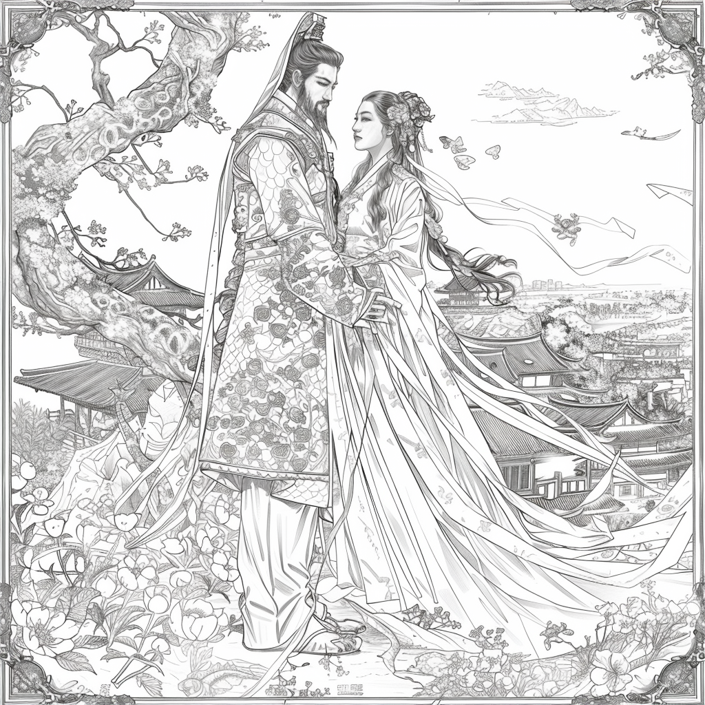 The Dragon Crowned Prince