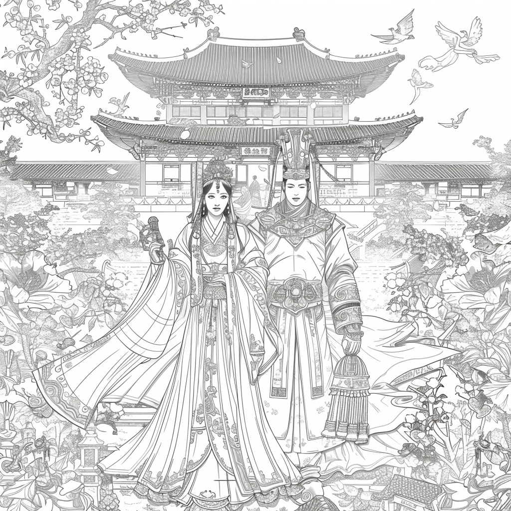 The Dragon Crowned Prince